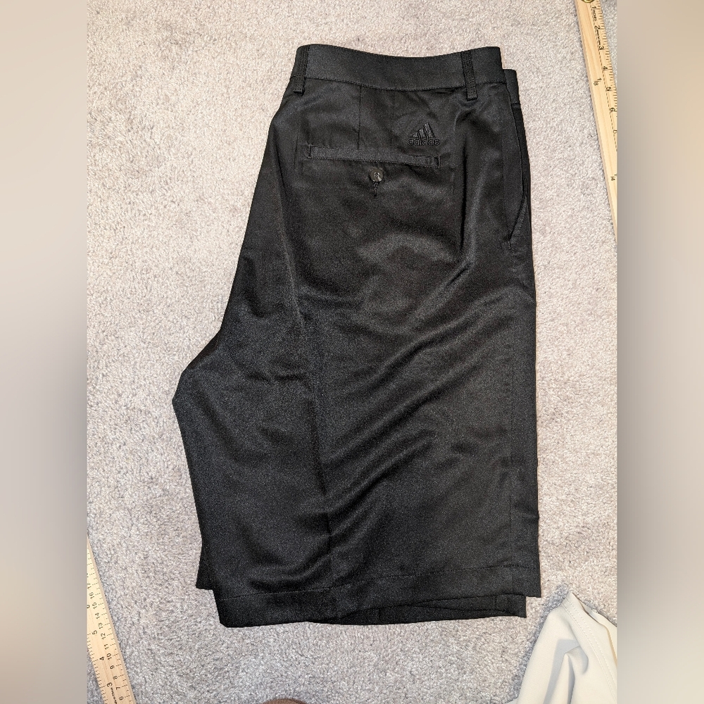 Adidas Black Golf/Work Pants